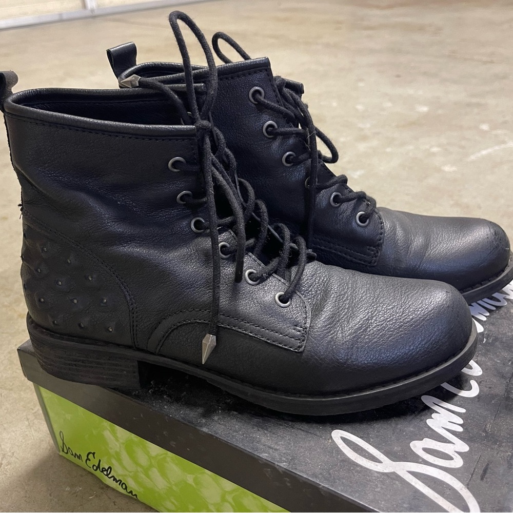 Sam Edelman boots